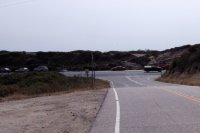 Starting up Bonny Doon Rd.