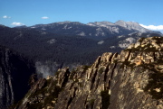 Mt. Hoffman from near Taft Point