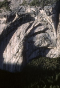Royal Arches from Glacier Point
