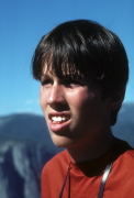 Bill at Taft Point