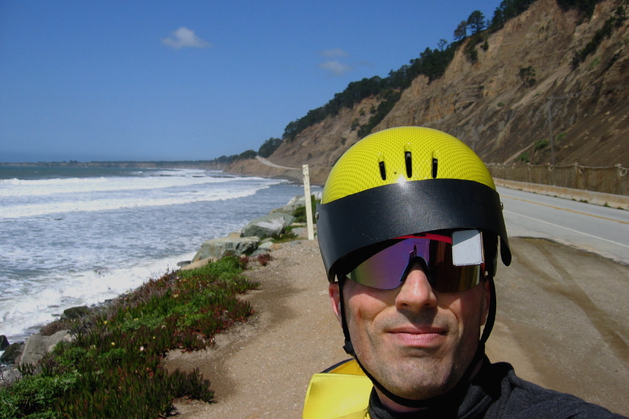 Riding South on CA1 (3)