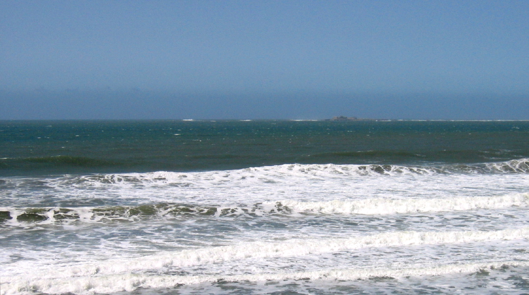 Ano Nuevo Island