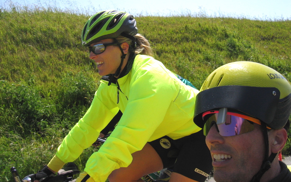 Riding south on CA1 near Santa Cruz (8)