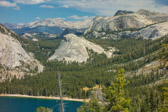 Pywiack (center) and Medlicott (upper right) Domes