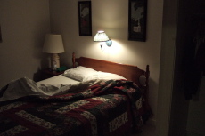Bill's bedroom