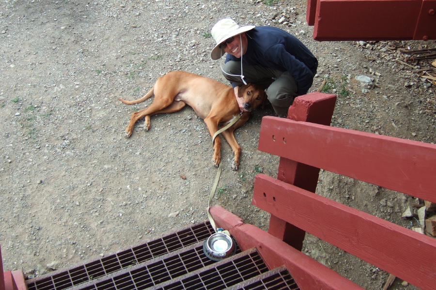 Kumba and Bill