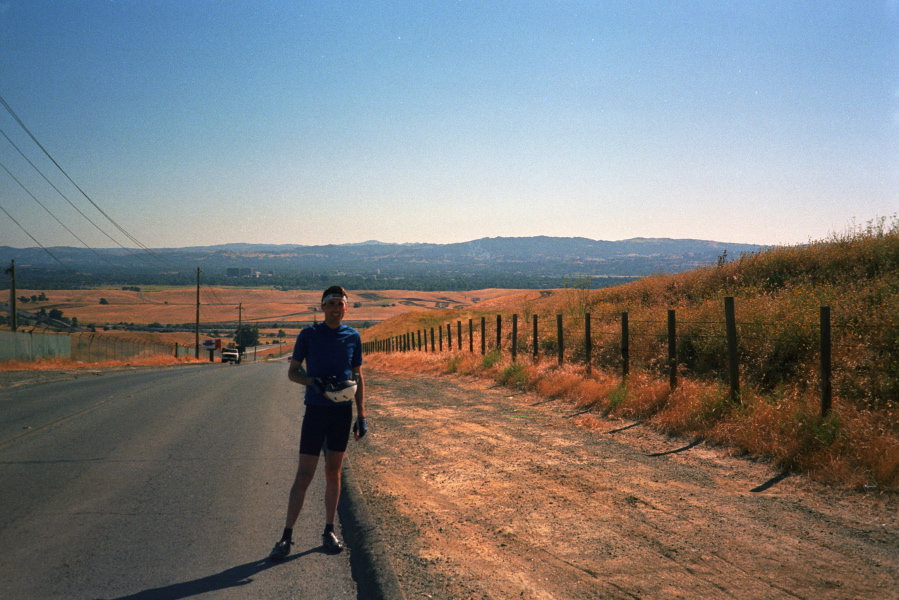 Bill on McGary Rd. near Cordelia