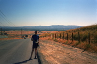 Bill on McGary Rd. near Cordelia