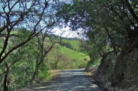 Geysers Rd. (1120ft)