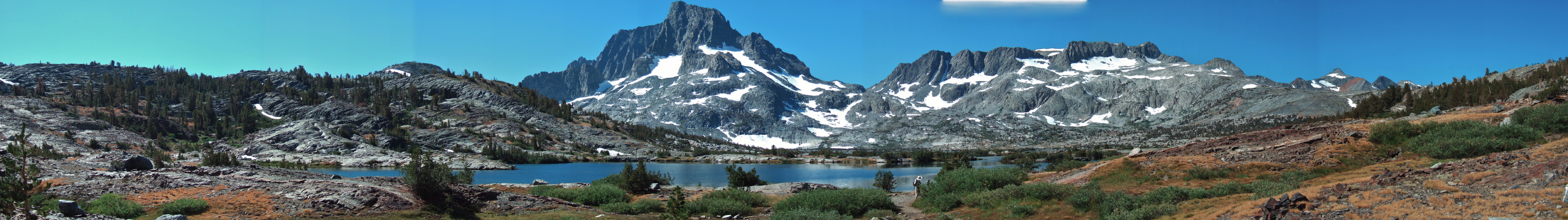 Thousand Island Lake Panorama (1)