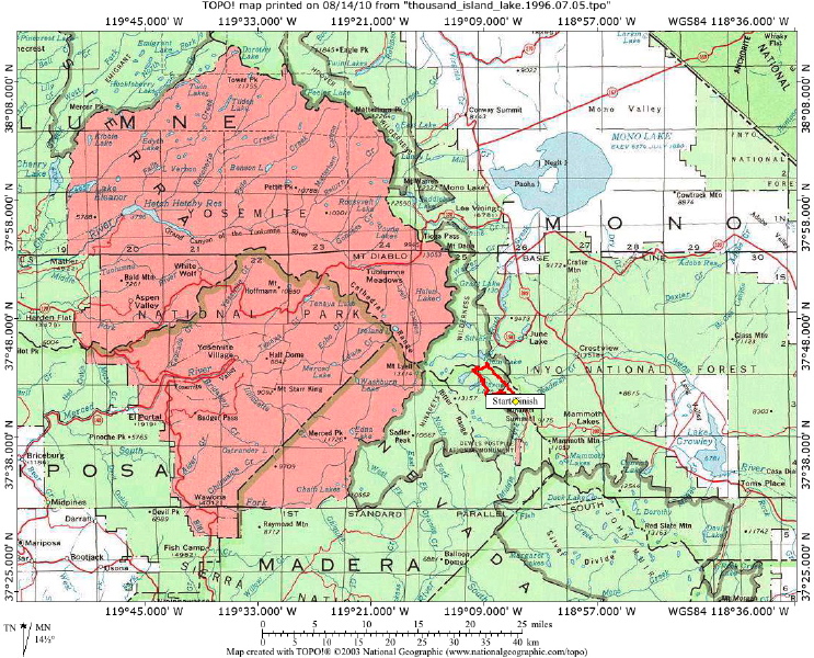 Overview Map