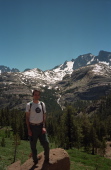 Bill on the High Trail