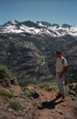 Derek on the High Trail