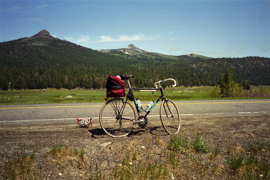 Pickett Peak (9110ft) and Hawkins Peak (10024ft).