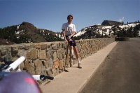 Bill at the Red Lake vista point (2).