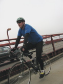 Crossing the Golden Gate Bridge (1)