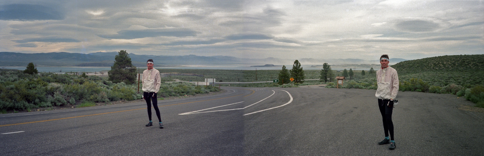 Mono Lake Panorama