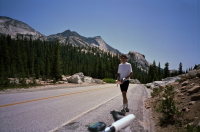 Bill on Tioga Rd.