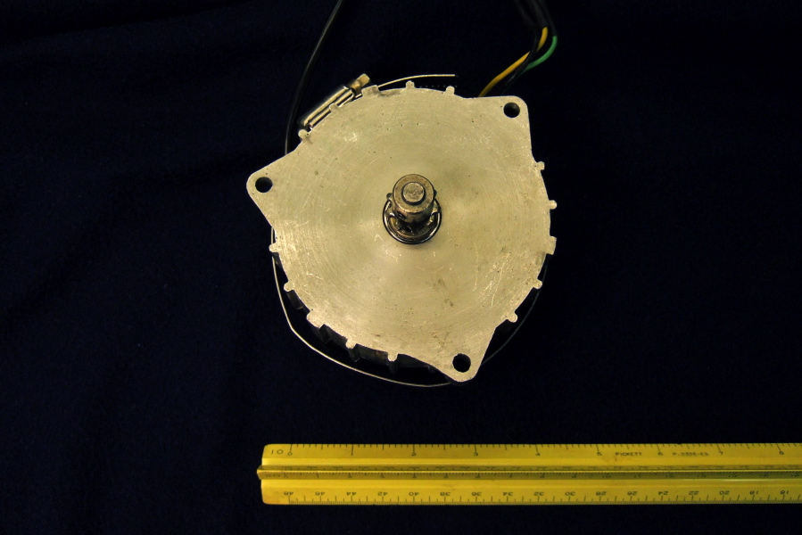 TM24 front view