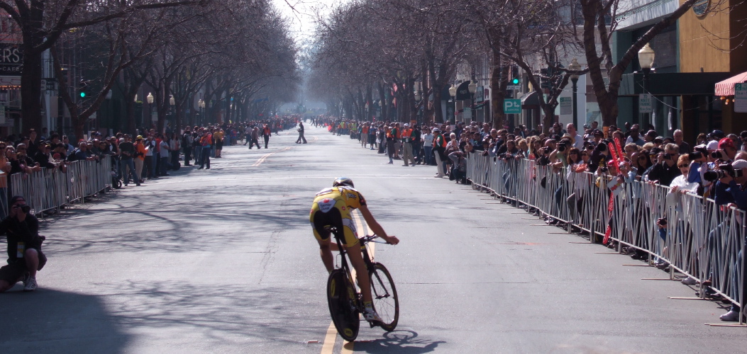 Ermanno Capelli starts up University Ave.