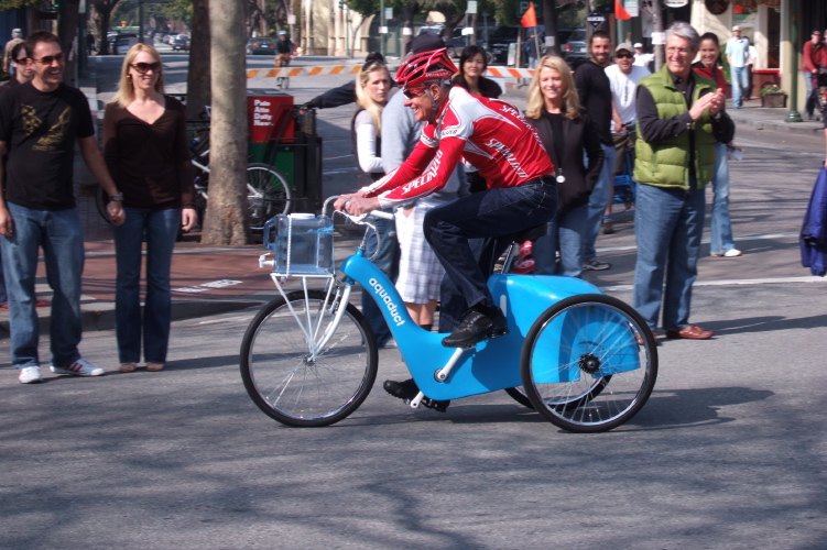 Aquaduct Bike.