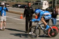 George Hincapie at Bailey Rd. and Santa Teresa Blvd.