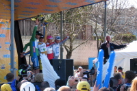 Presentation of the jerseys