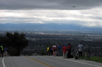 Waiting for the leaders.