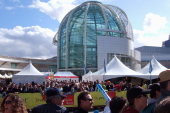 San Jose City Hall Dome.