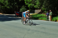 Dominique Rollin and Thomas Peterson are still together on Empire Grade.