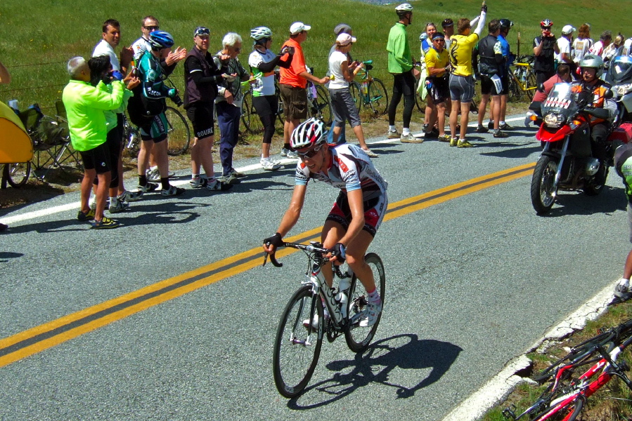 A United Healthcare rider.