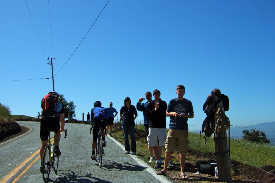 Get out the cameras!