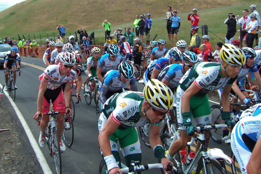The peloton (6)