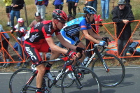 Chris Jones (r) and Jeffry Louder