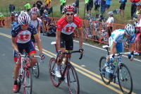 (l to r): Benjamin King, James Stemper, Dimitri Muravyev, and Alexander Gottfried