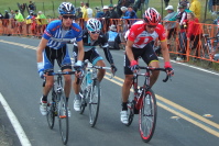 (l to r): Charles Wegelius, Martin Pederson, and Jason McCartney