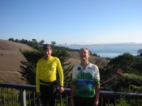 Zach and Ken Holloway