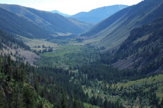 Trail Creek Valley