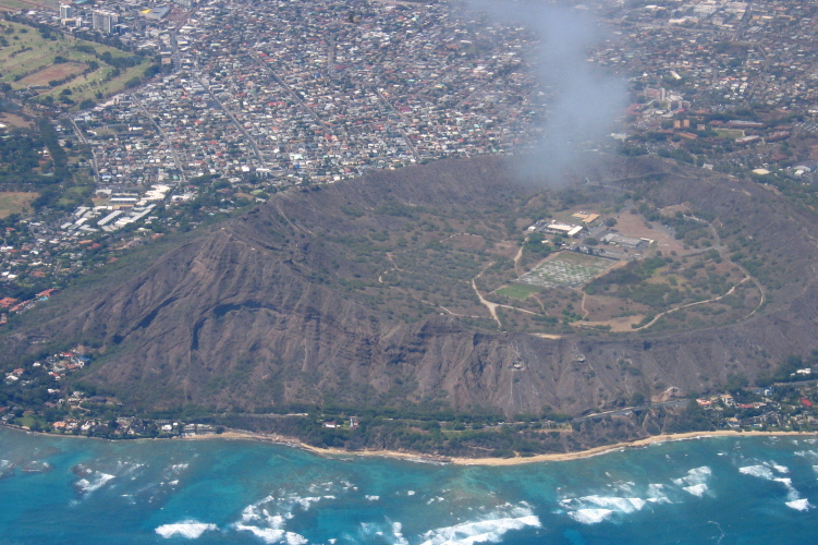 Diamondhead.