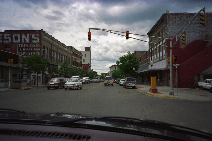 Downtown Trinidad, CO