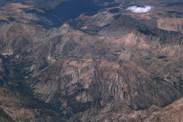 Dusy Basin (center)