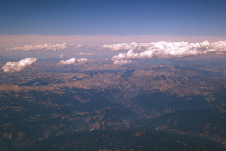 The Forks of the San Joaquin River.