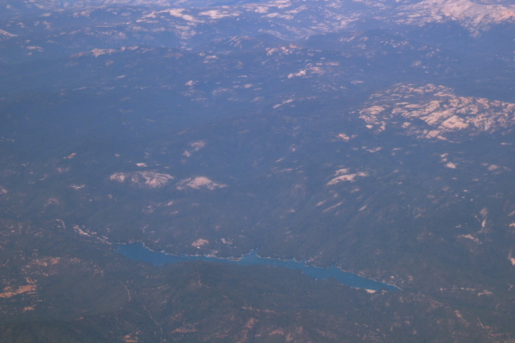 Bass Lake.