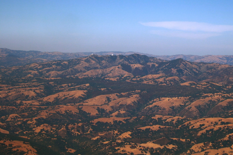 Mt. Hamilton