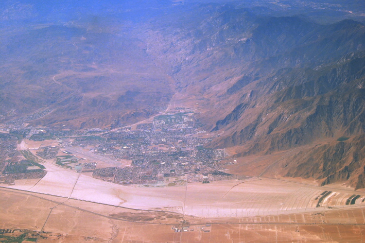 Palm Springs, CA.