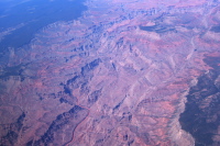 The Grand Canyon.