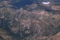 Dusy Basin (center)