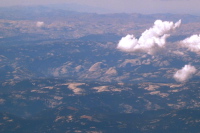 Backside of Half Dome.