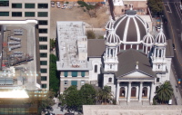 St. Joseph Cathedral.