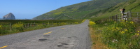 Sugarloaf Island, Cape Mendocino, and The Wall. (20ft)